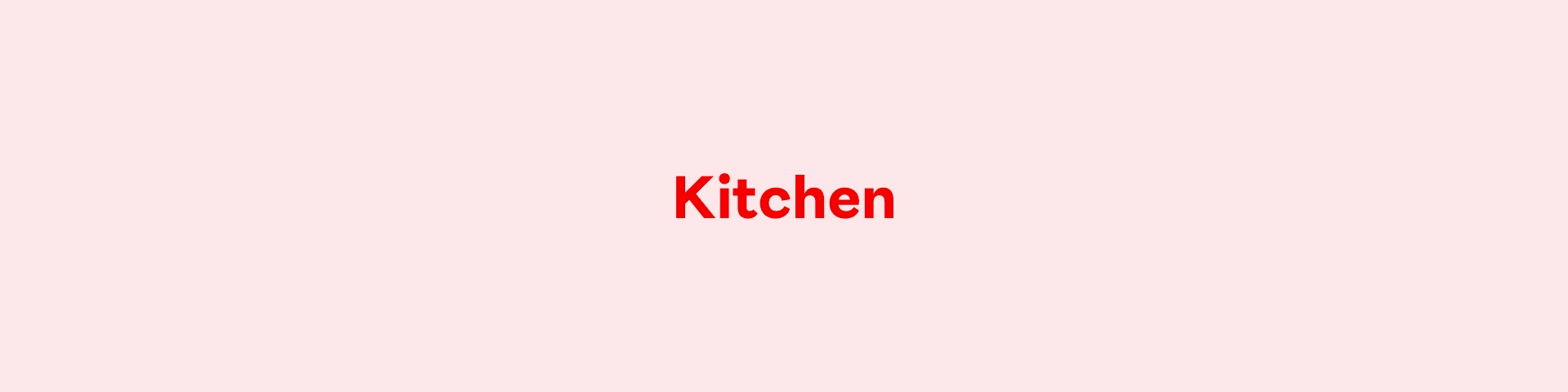 Kitchen