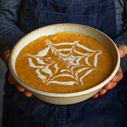 Pumpkin Spice Porridge