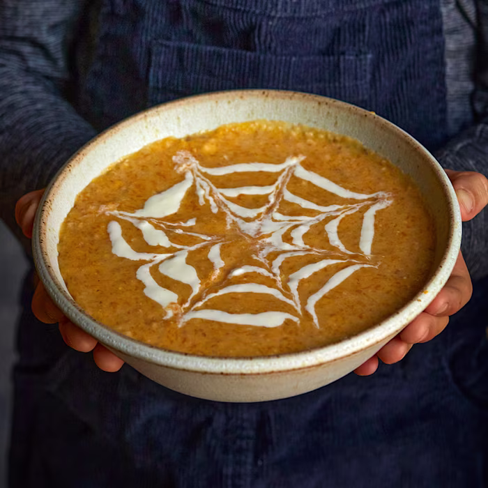 Pumpkin Spice Porridge
