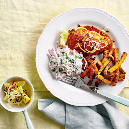 Piri Piri Chicken