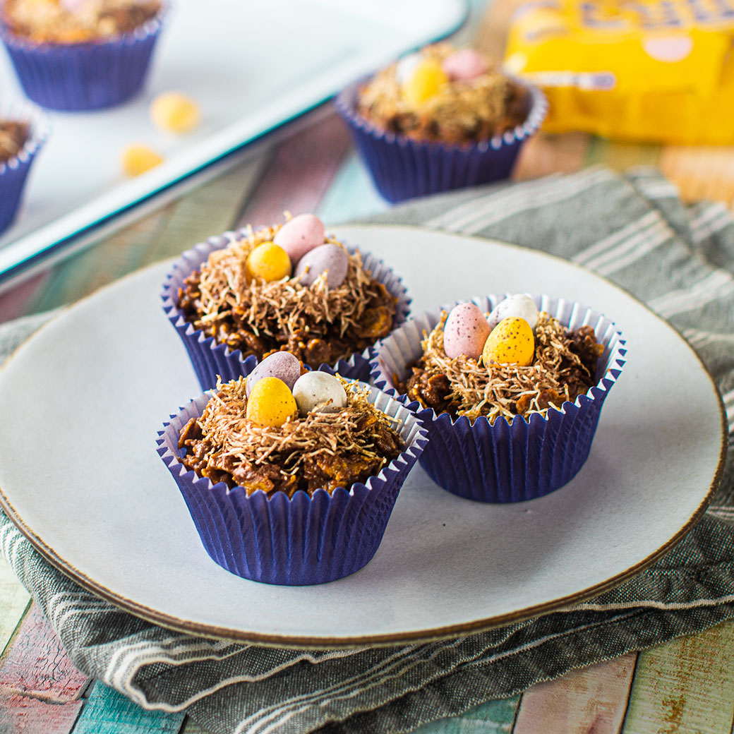 Easter Nests