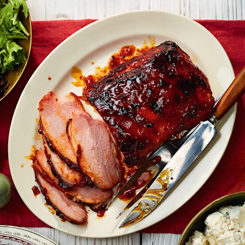 Chilli Jam Ham