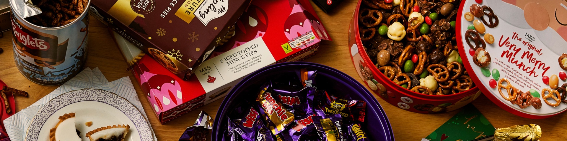 Festive Favourites