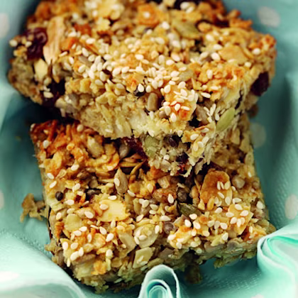 Breakfast Energy Bars