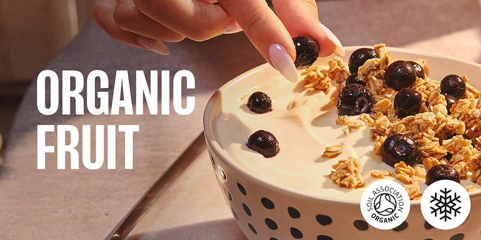 PACK'D - Organic Fruit