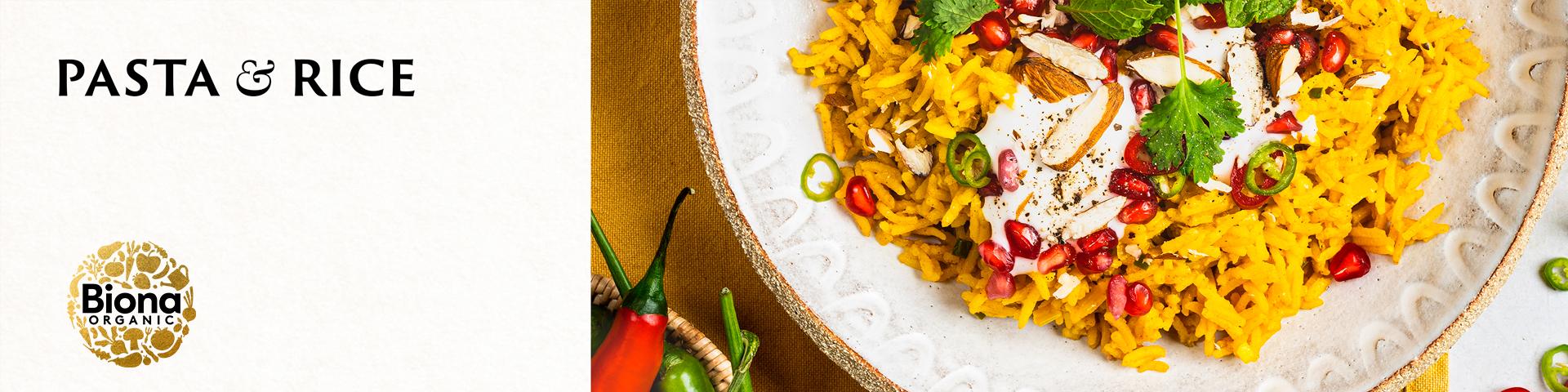 Pasta & Rice