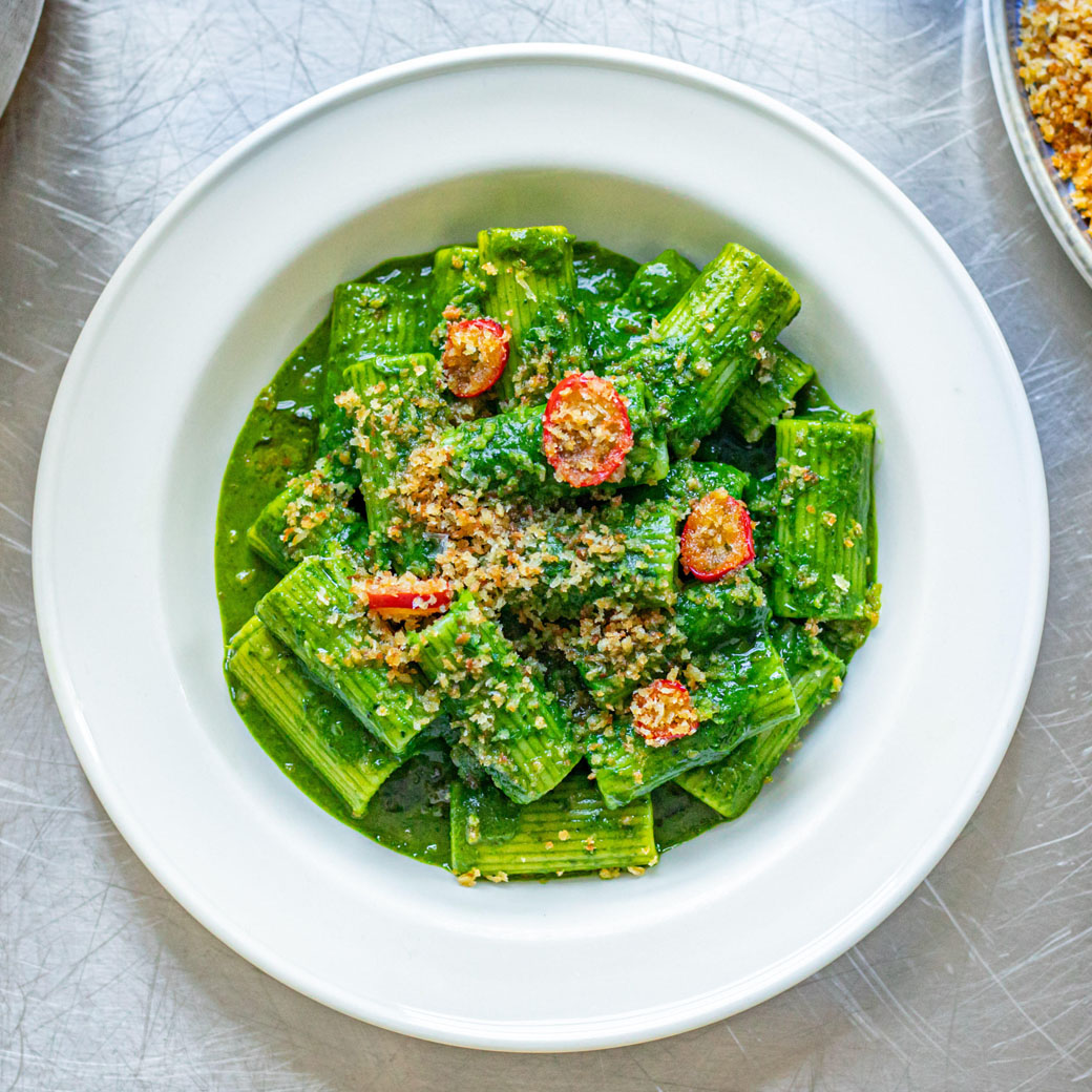 Cavolo Nero Rigatoni