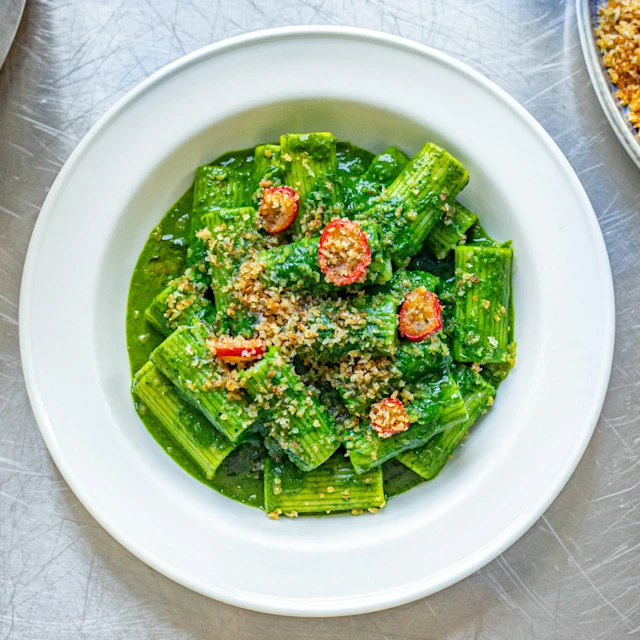 Cavolo Nero Rigatoni