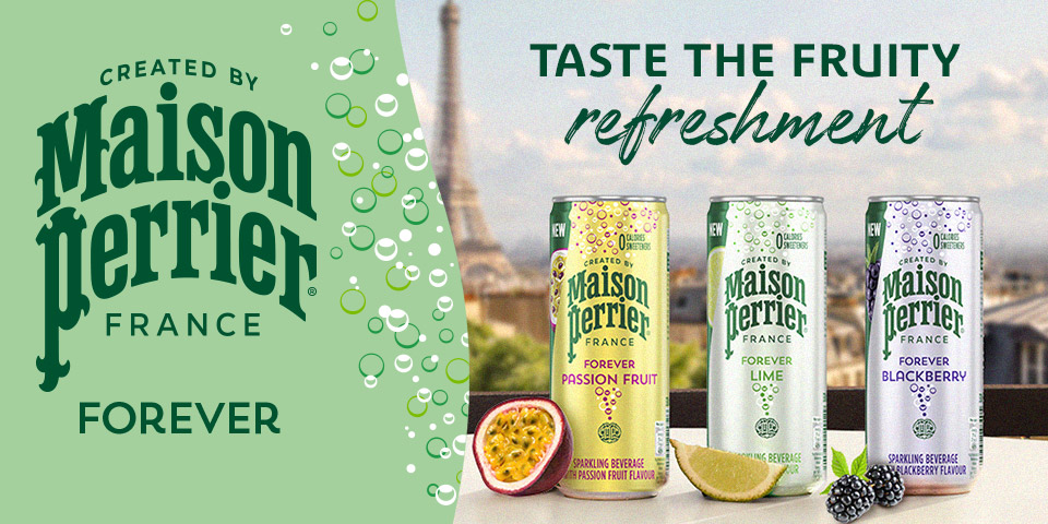 Maison Perrier Forever