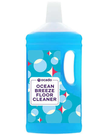 Ocado Ocean Breeze Floor Cleaner 1L