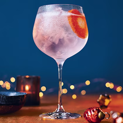 Alcohol-free G&T