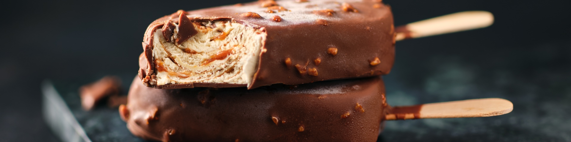 Ice Cream, Treats & Desserts
