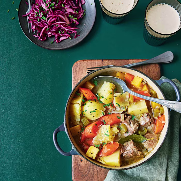 Lamb Stew