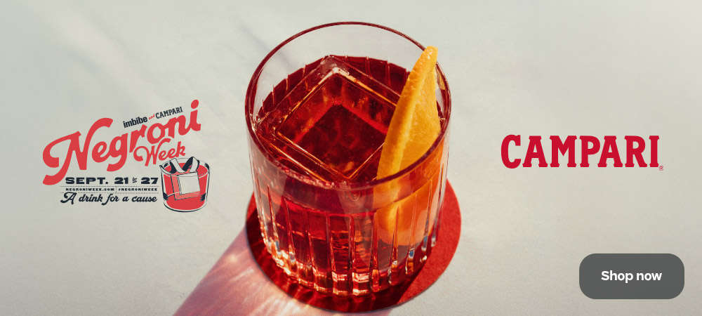 Celebrating The Negroni - Shop Now