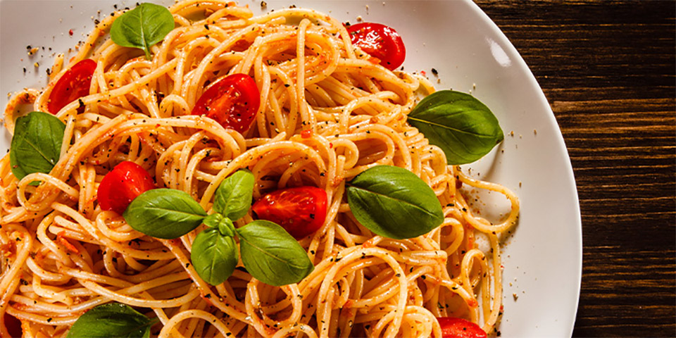 Pasta, Rice & Easy Meals