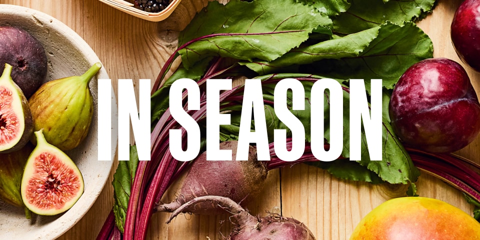 In Season in September