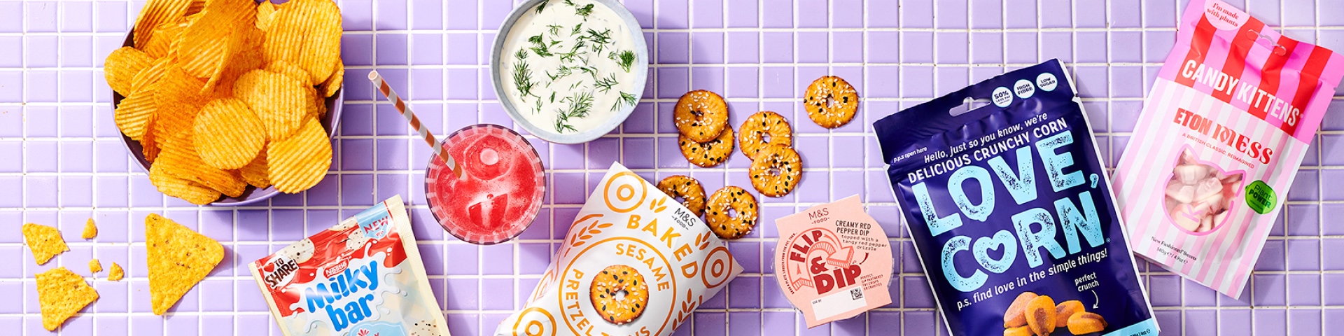Savoury Snacks