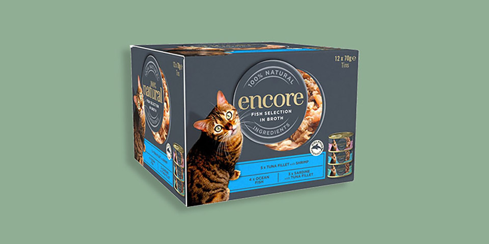 Wet Cat Food