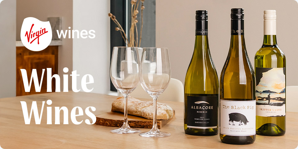 Virgin Wines - White Wines