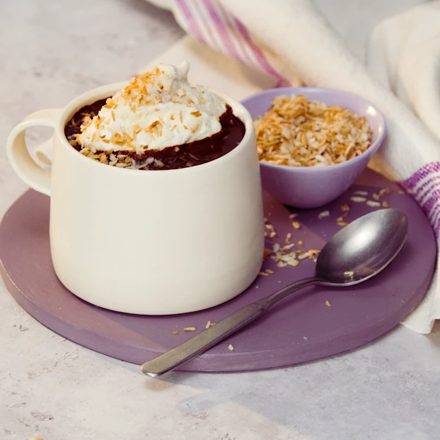 Vegan Hot Chocolate