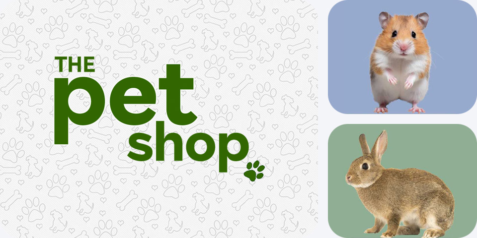 The Pet Shop - Small Animal