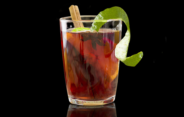 Flordian Fizz Mocktail