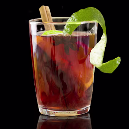 Flordian Fizz Mocktail