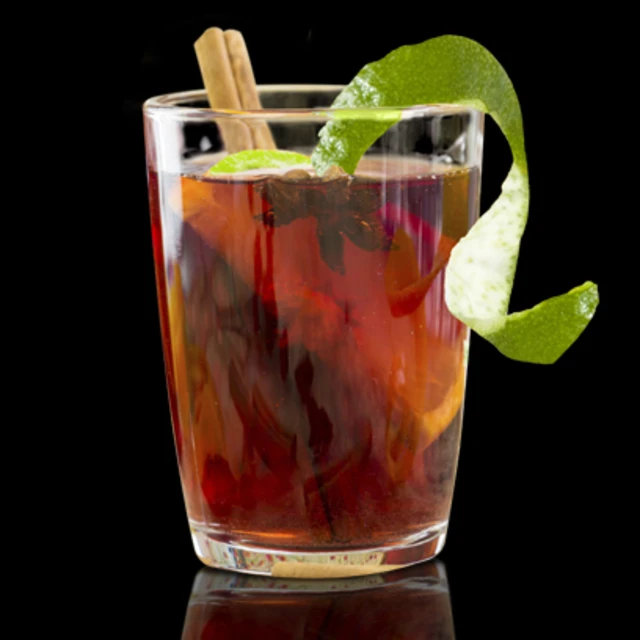 Flordian Fizz Mocktail