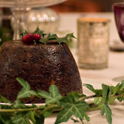 Christmas Pudding