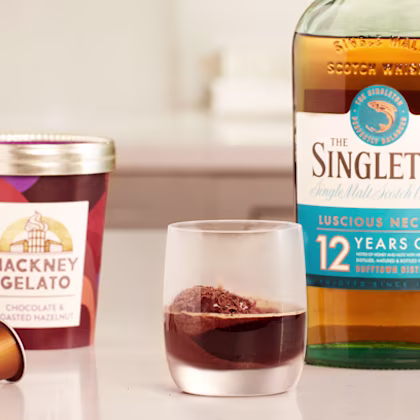 Singleton Affogato by Diageo