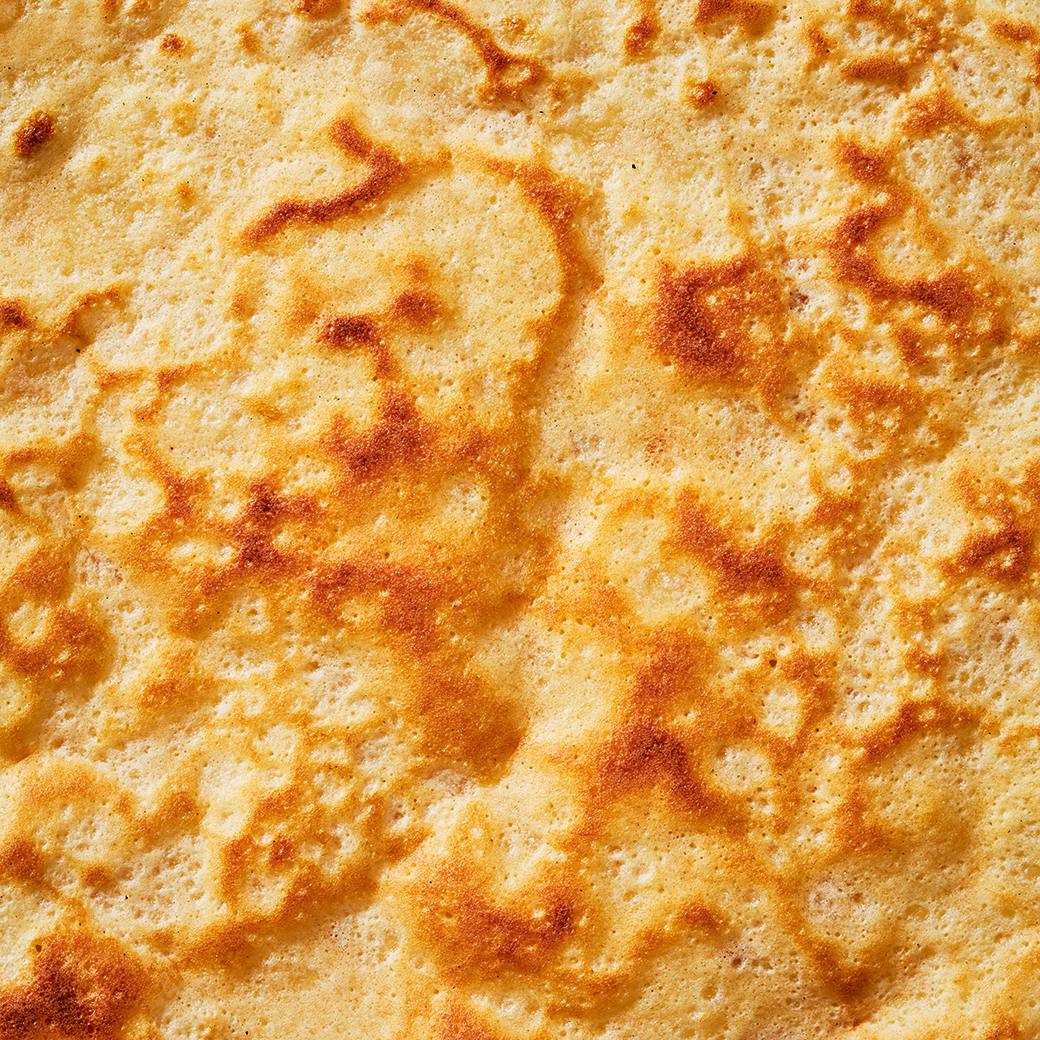 Ultimate Pancake Batter