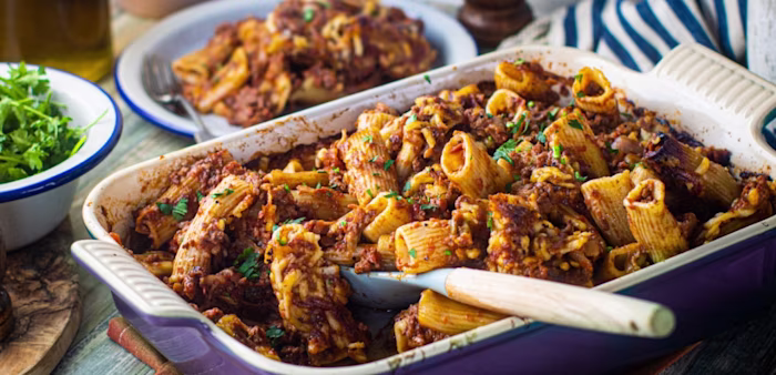 Pasta Bake Recipes