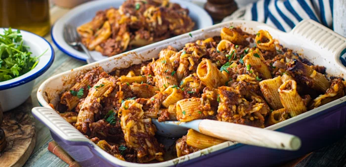 Pasta Bake Recipes