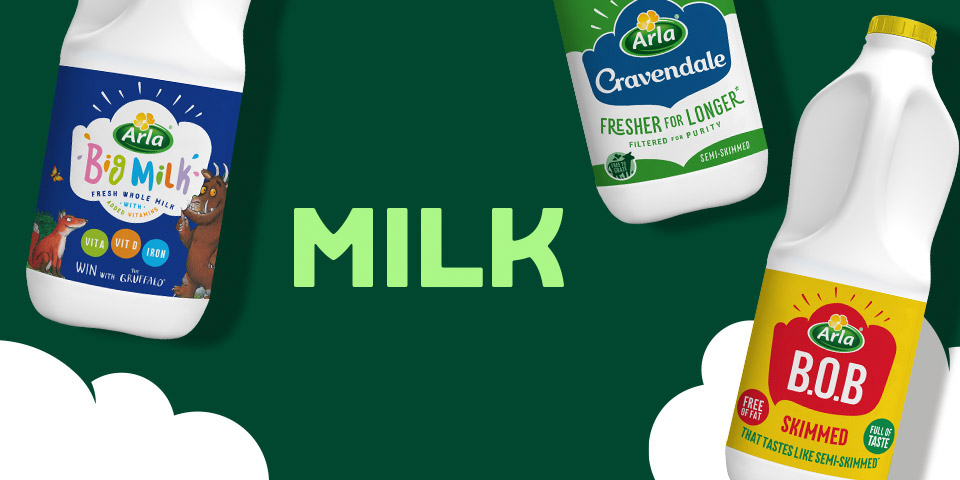 Arla - Milk