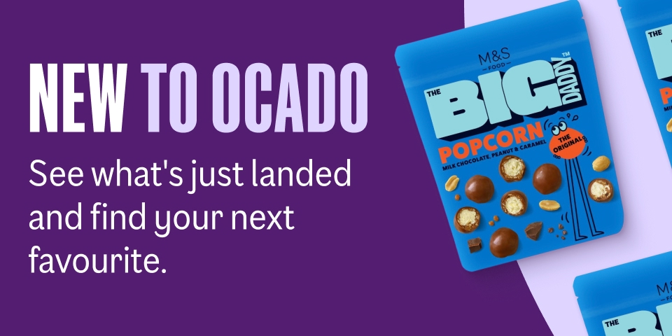 New to Ocado