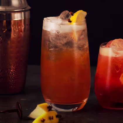 Rooibos Mocktail