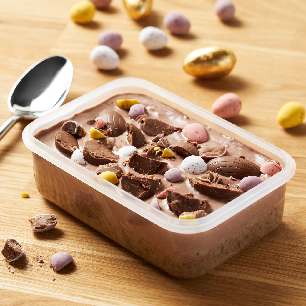 Chocolate Overnight Weetabix