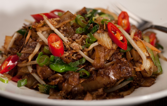 Char Kway Teow