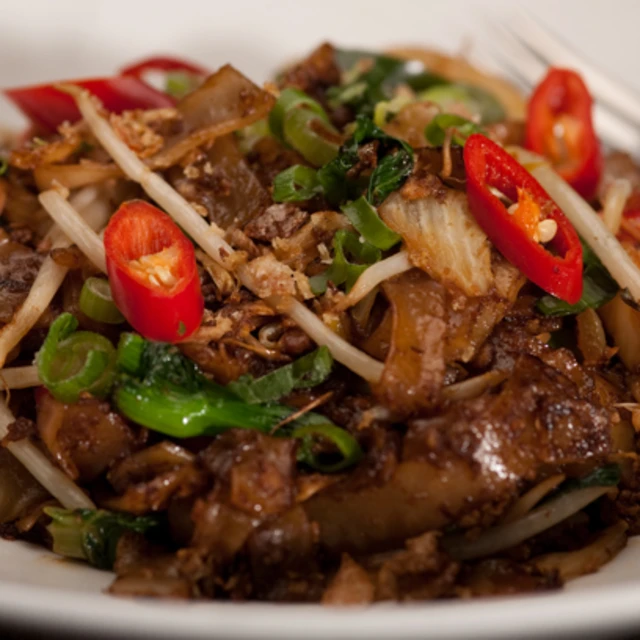 Char Kway Teow