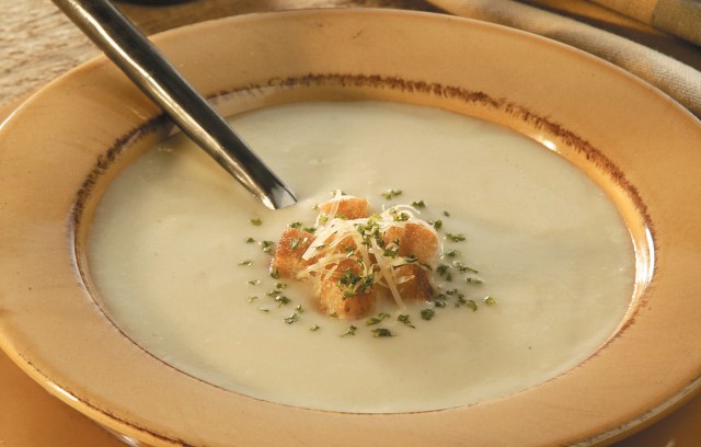 Cauliflower Soup