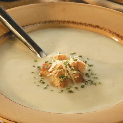 Cauliflower Soup
