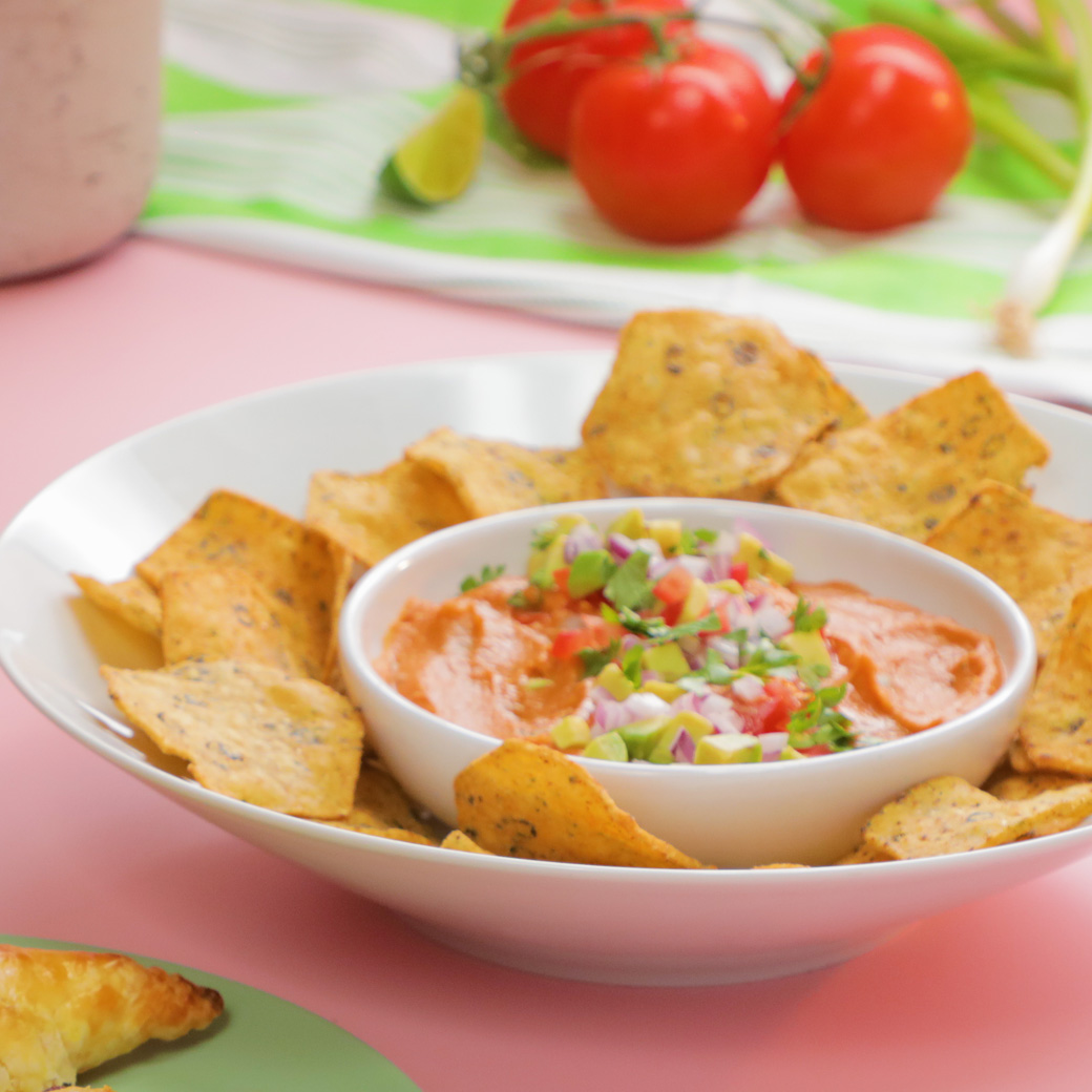 Mexican Bean Dip