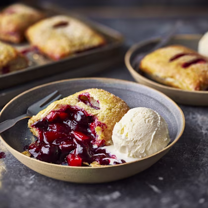 King Cherry and Apple Parcels