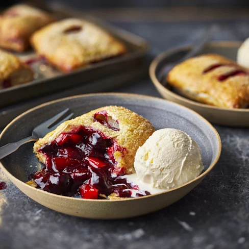 King Cherry and Apple Parcels