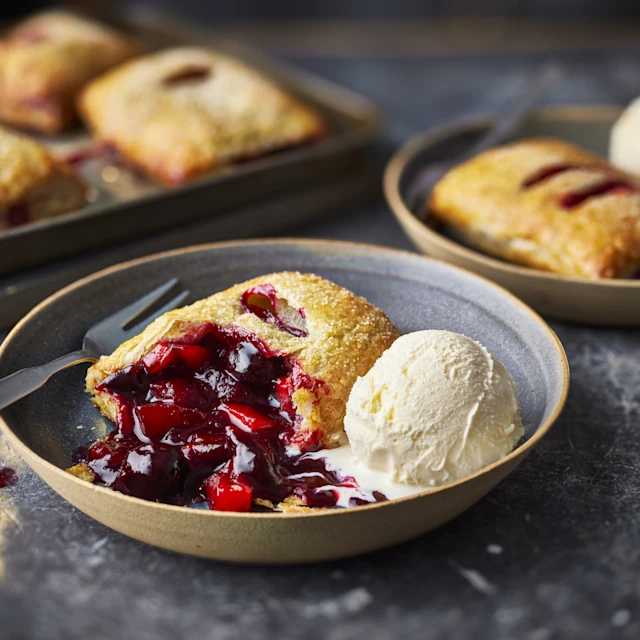 King Cherry and Apple Parcels