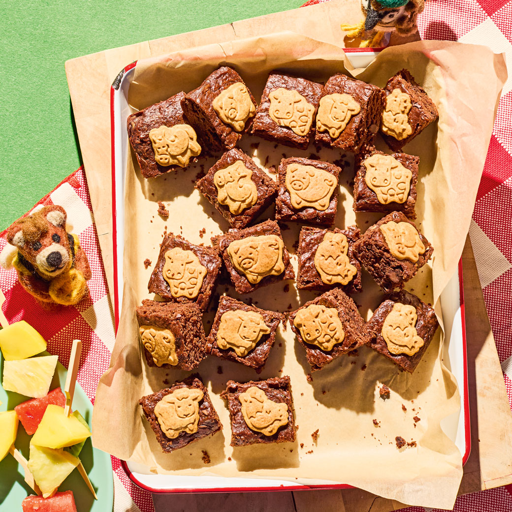  Children’s Brownie Bites
