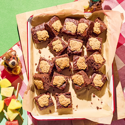 Children’s Brownie Bites