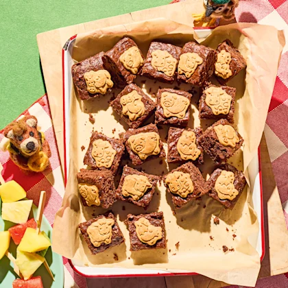 Children’s Brownie Bites