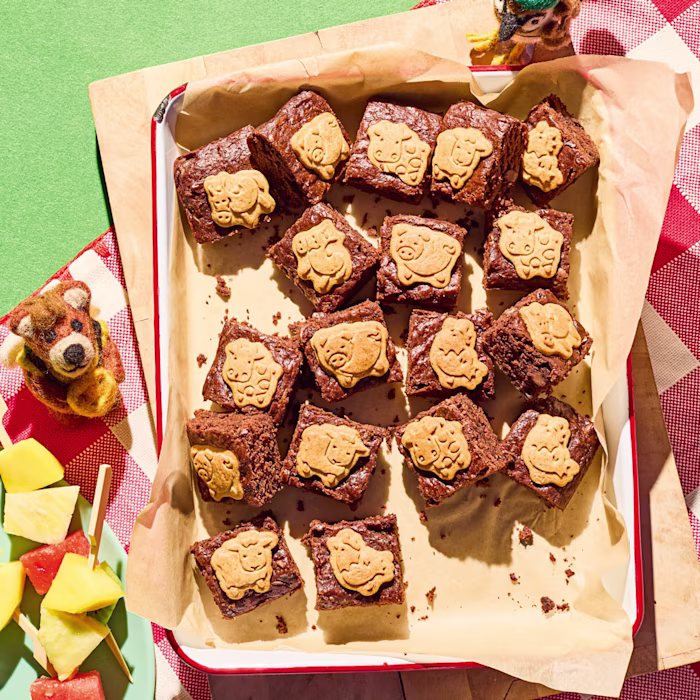 Children’s Brownie Bites