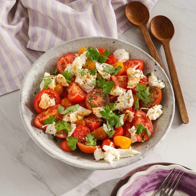 Spicy Caprese